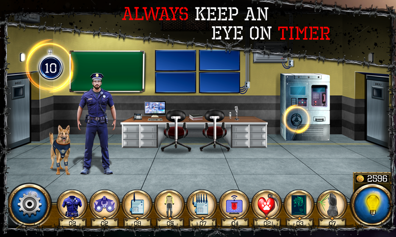 Room Jail Escape - Prisoners Hero gallery image