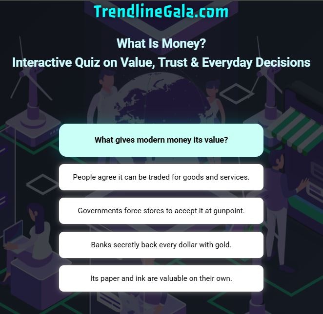 Trendline Gala - Screenshot 3 showing product features and functionality
