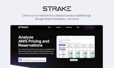 AWS Pricing by Strake gallery image