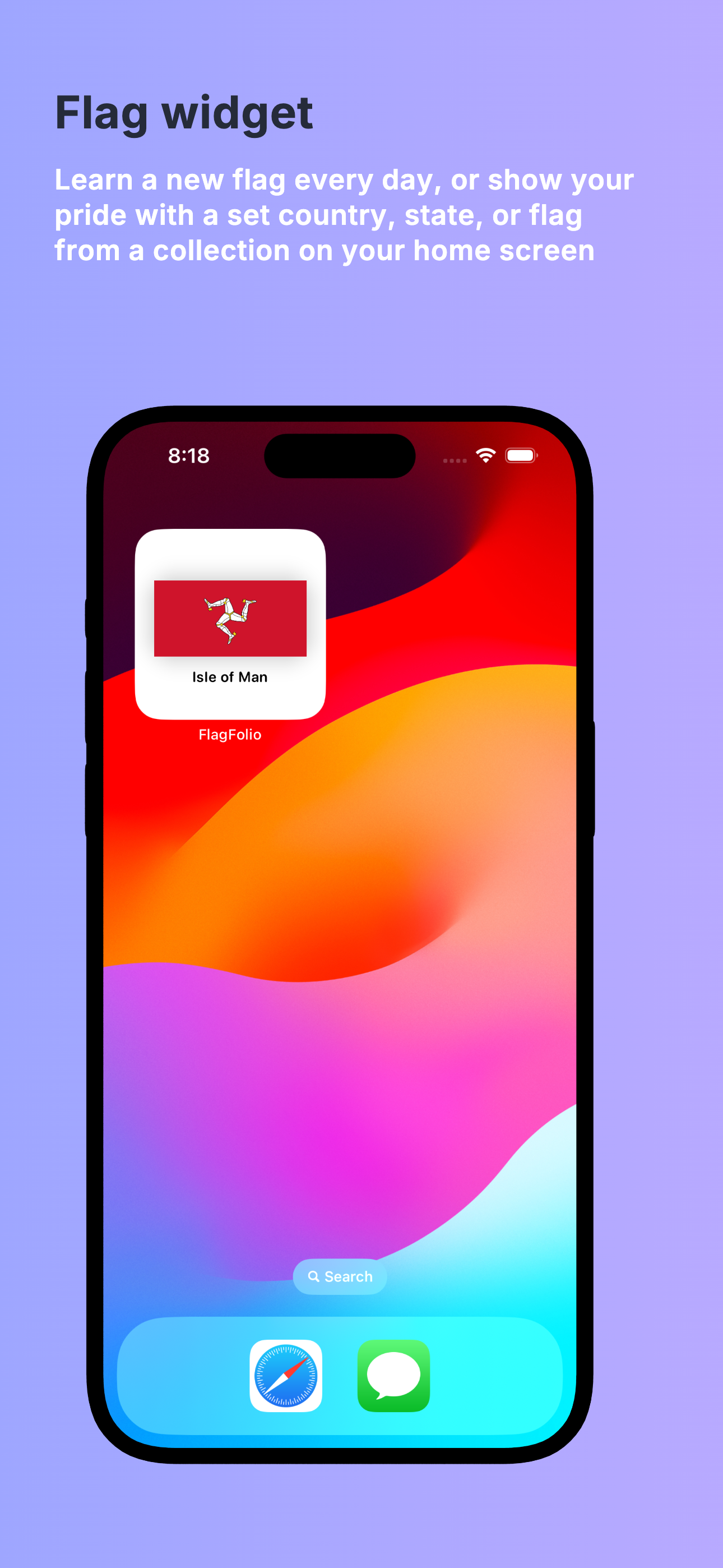 Media Flagfolio - Makna Sejarah Bendera, Kuiz, Widget Ekspresif 5