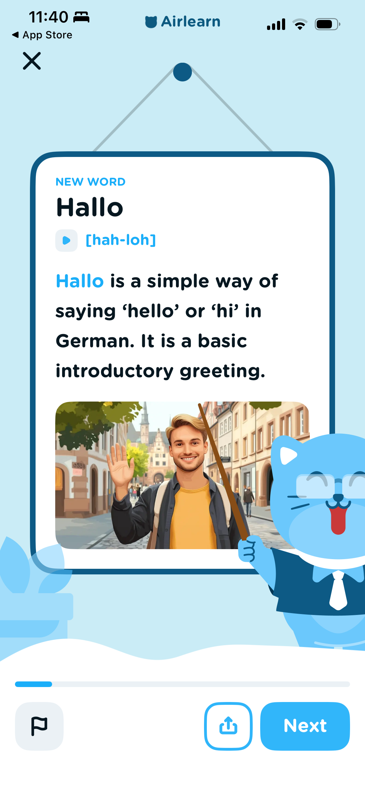 Airlearn gallery image