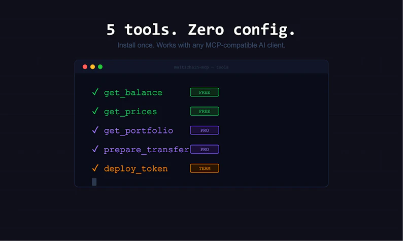 multichain-mcp screenshot 5