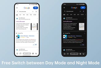 Lemur Browser (Kiwi Alternative) gallery image
