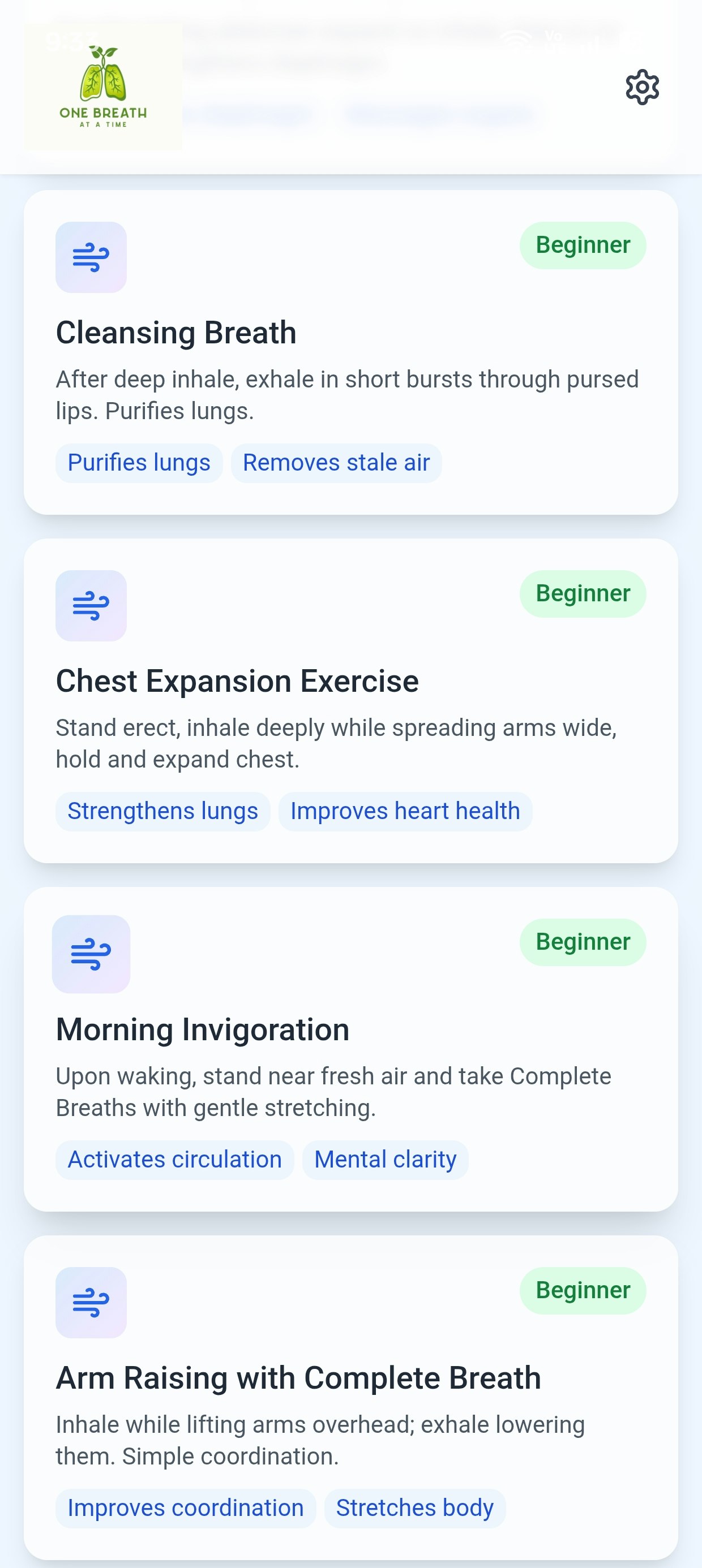 OBAT - Screenshot 4 showing product features and functionality