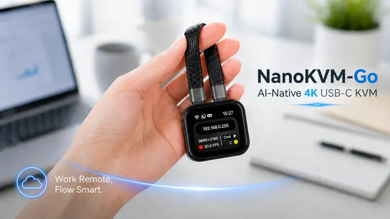 NanoKVM-Go gallery image