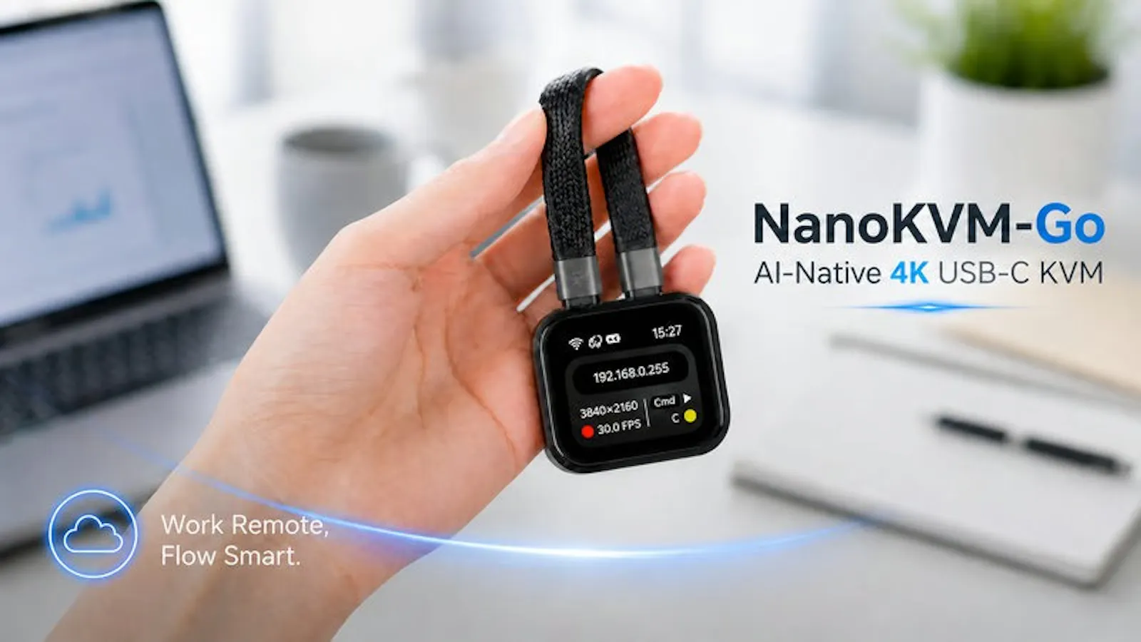 NanoKVM-Go screenshot 9