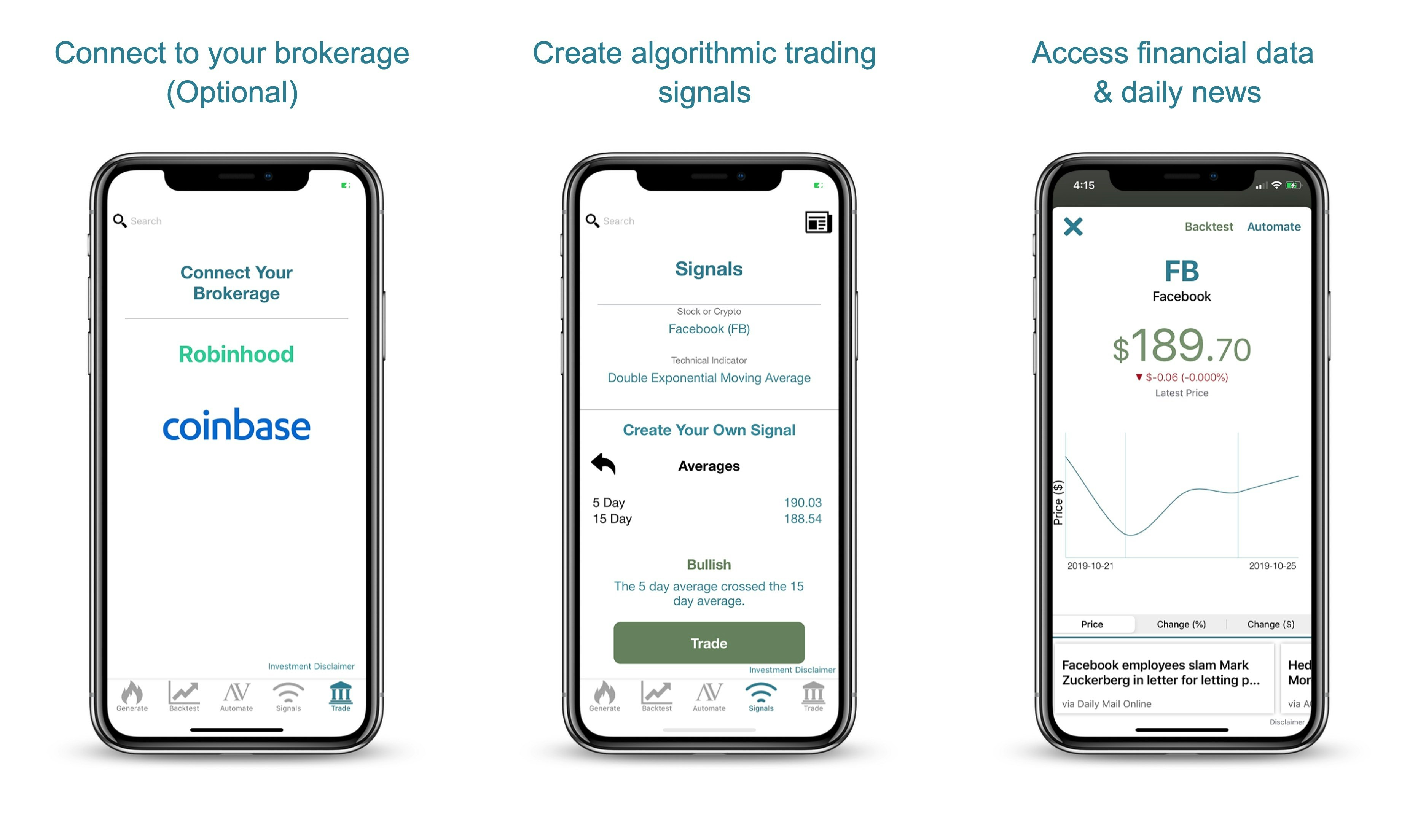 Crypto Algorithmic Trading by Algovest gallery image