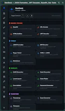 DevDock gallery image