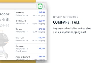 ShopSavvy for Chrome gallery image
