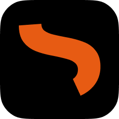 SupaFlow - Product Hunt launch logo and brand identity