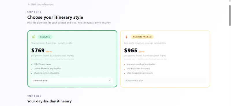 Wavvia screenshot 6