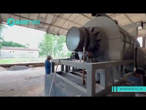 Charcoal Making Machine gallery image