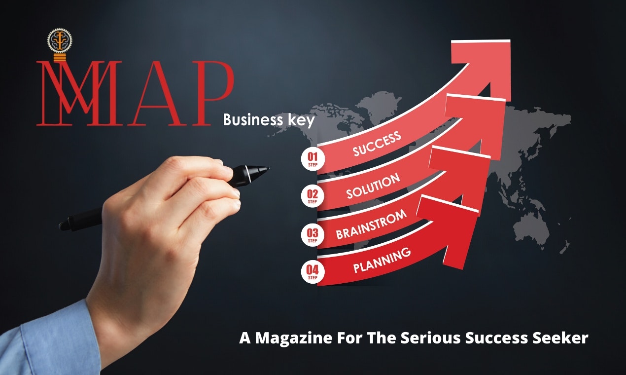 MMAP Magazine gallery image