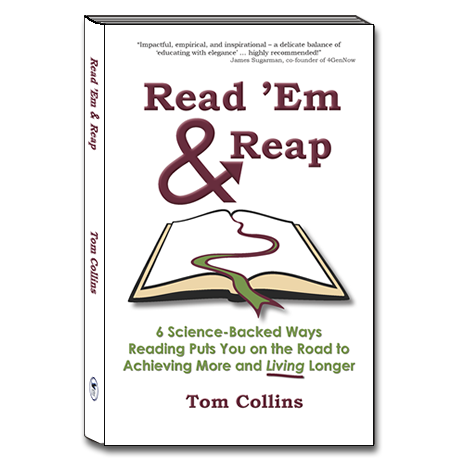 Book: Read 'Em & Reap