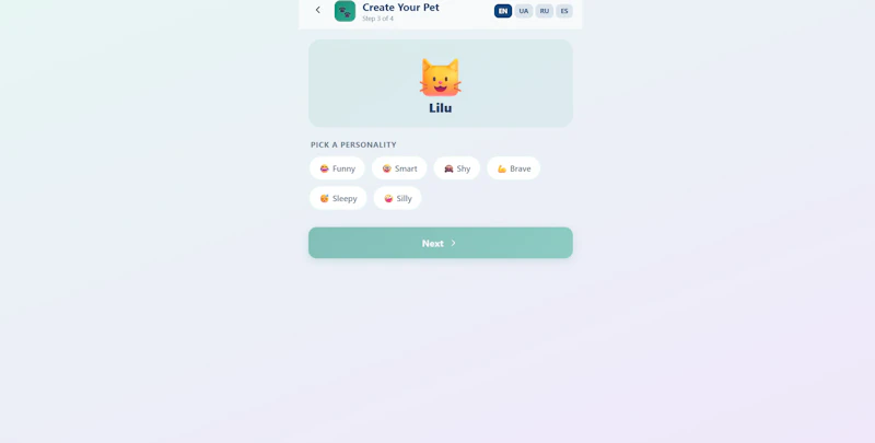 TailsAbode Pawly screenshot 1