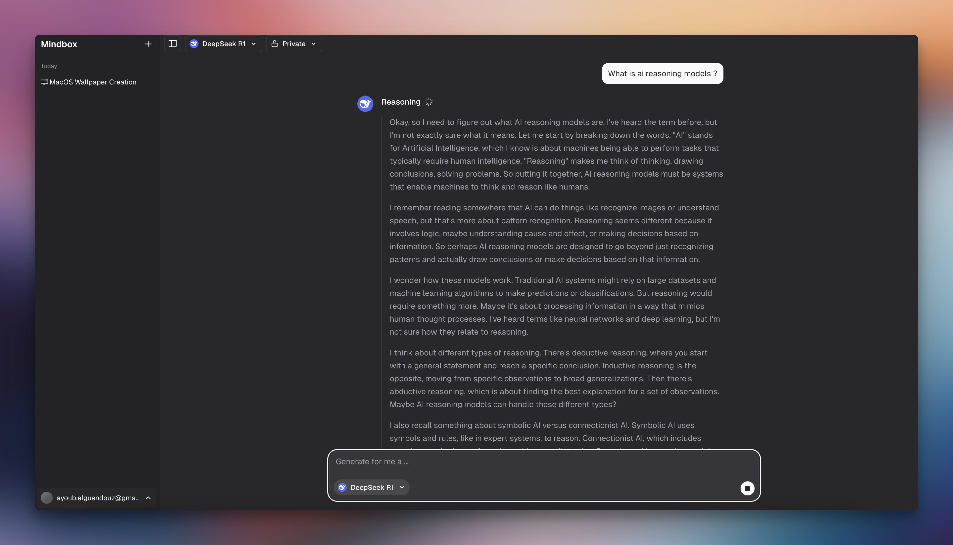 Média Mindbox AI - Les modèles AI dans un AI |Déverrouiller la puissance de l'IA 3