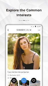 SDM: Sweet & Discreet Meet media 3