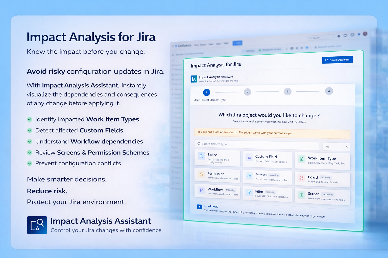 Impact Analysis for Jira gallery image