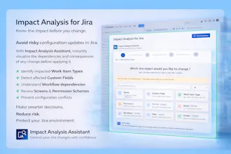 Impact Analysis for Jira gallery image