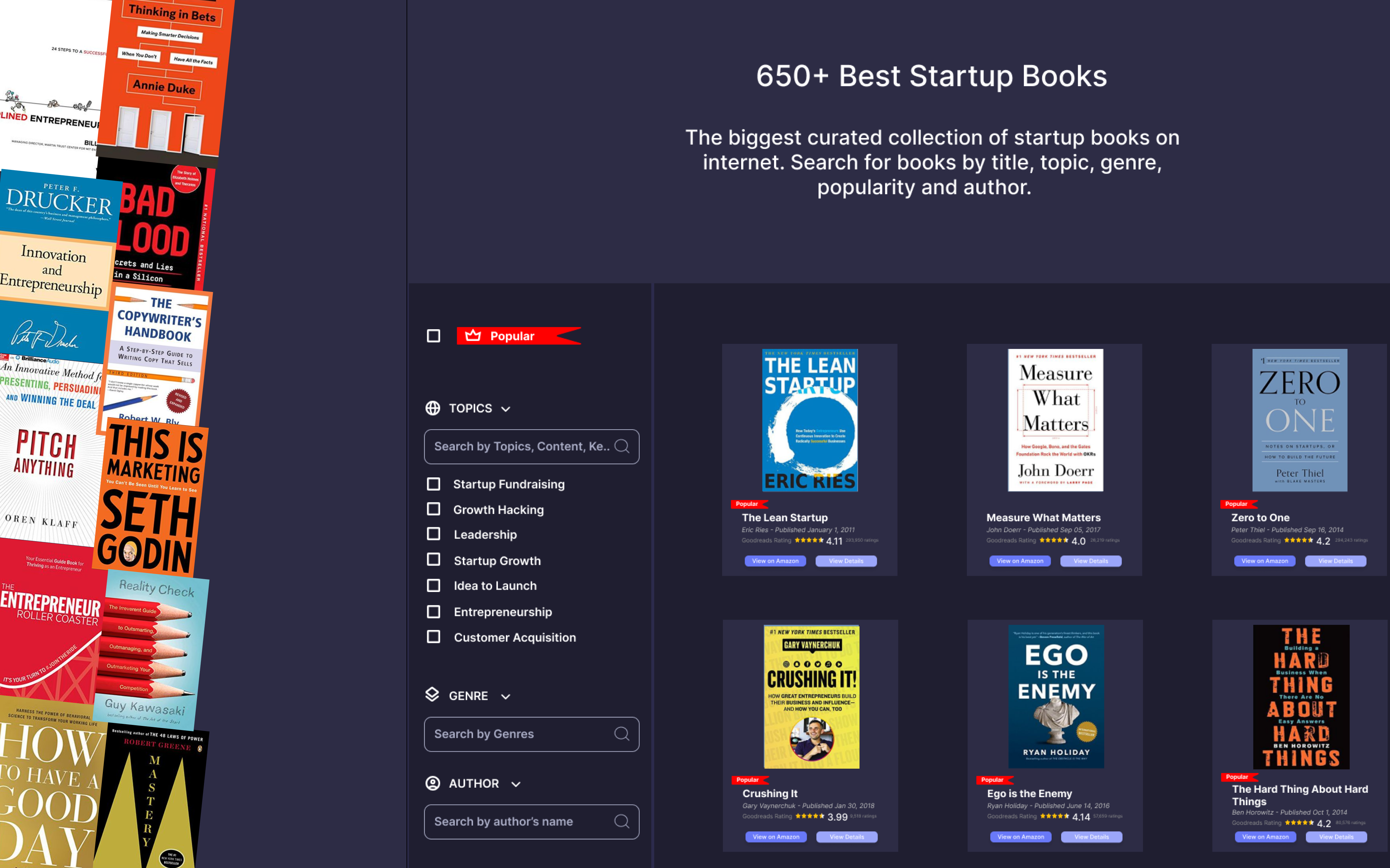 Mejores libros de inicio media 2