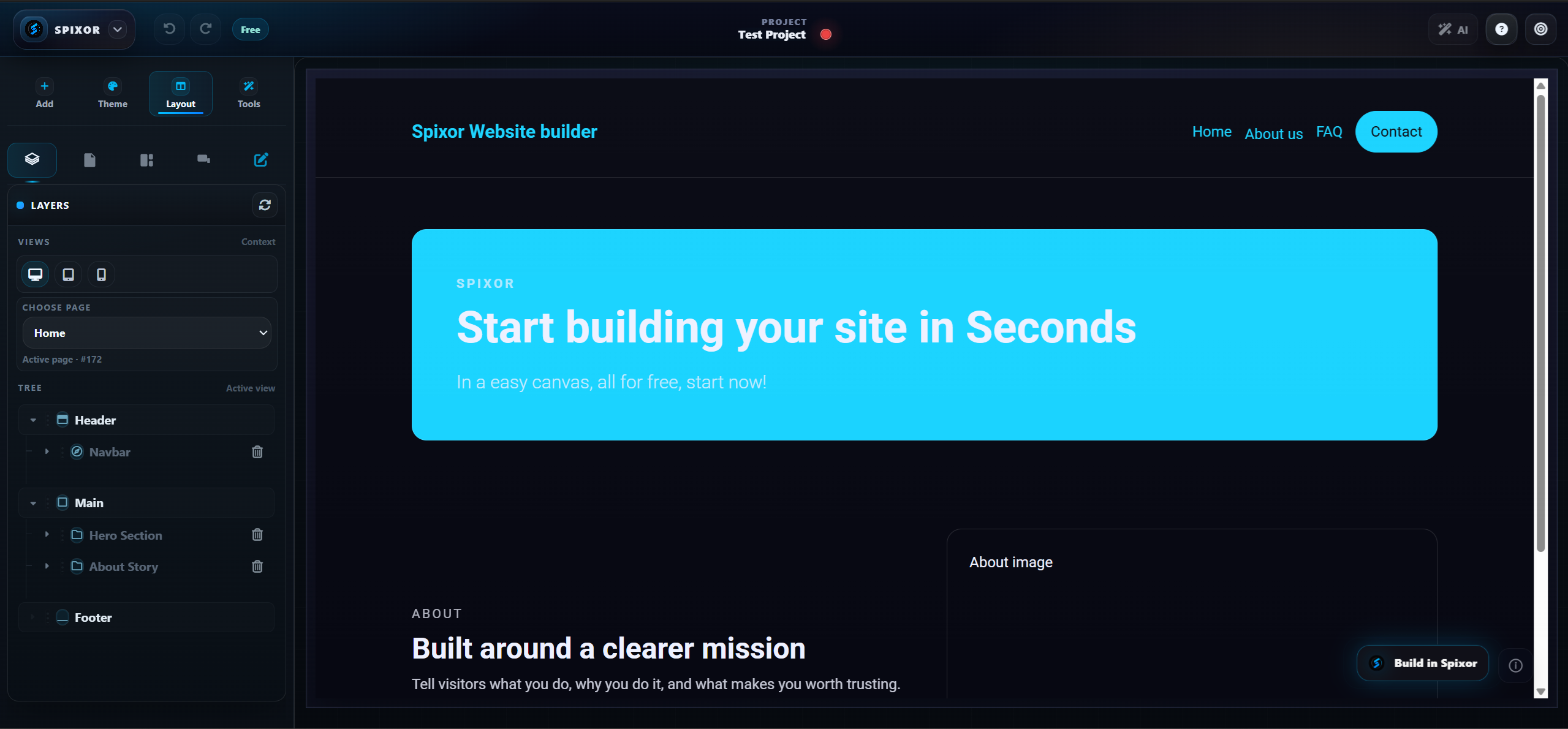 Spixor Redefined gallery image
