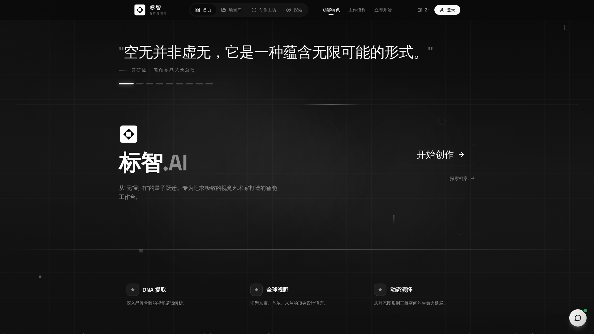 标智-AI创作工具 gallery image