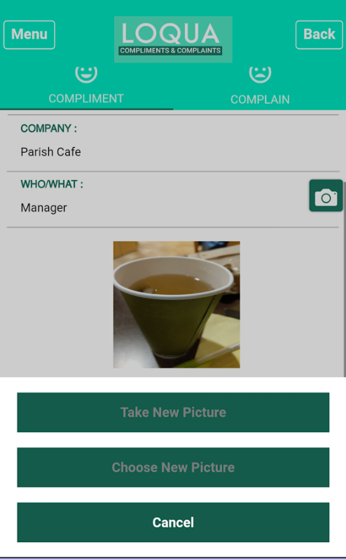 LOQUA - Compliment easily gallery image