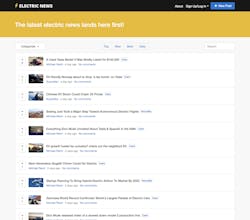 Electric News gallery image