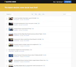 Electric News gallery image