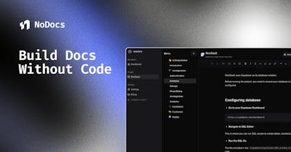 NoDocs gallery image