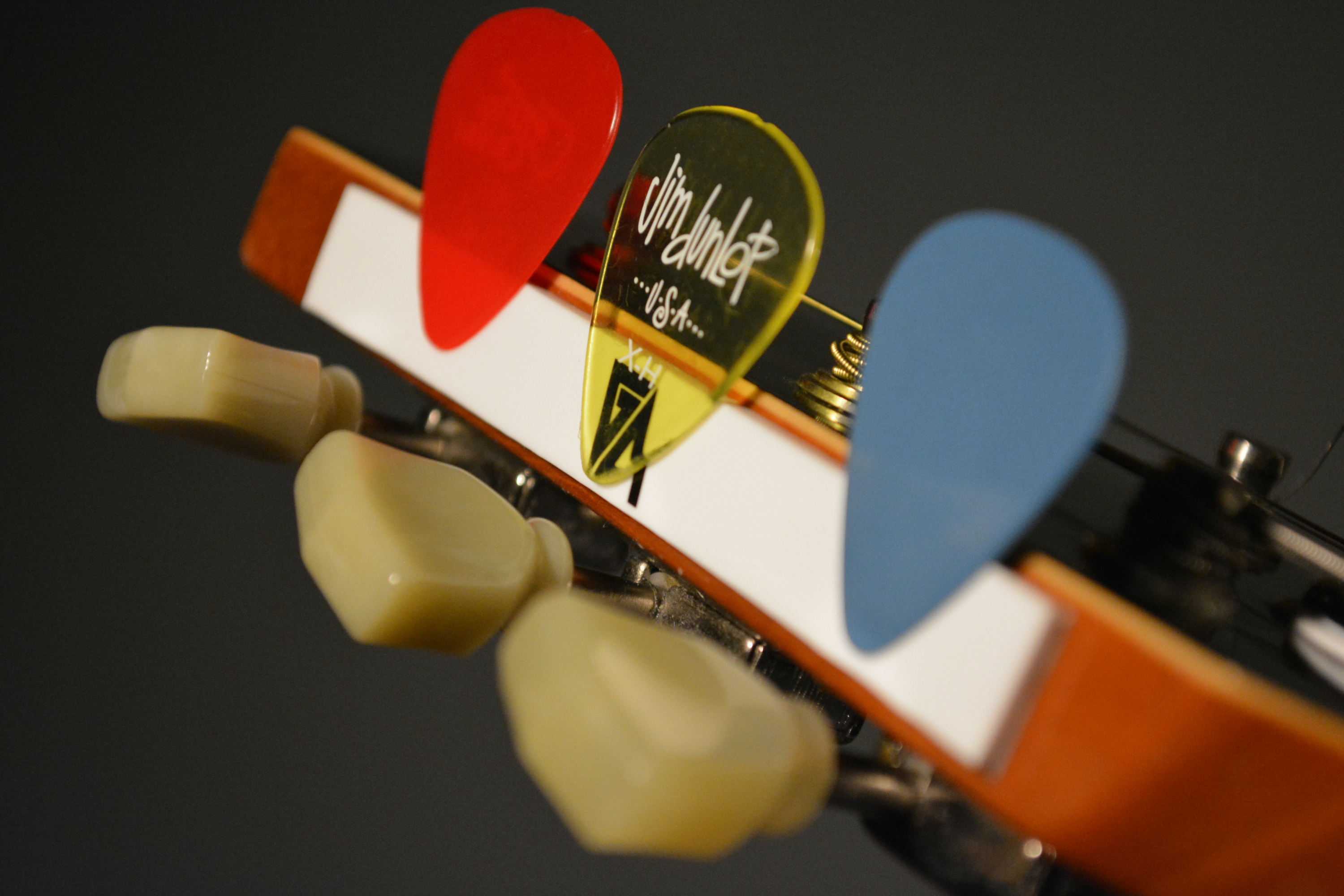 Guitar Assassin Guitar Pick Holders gallery image