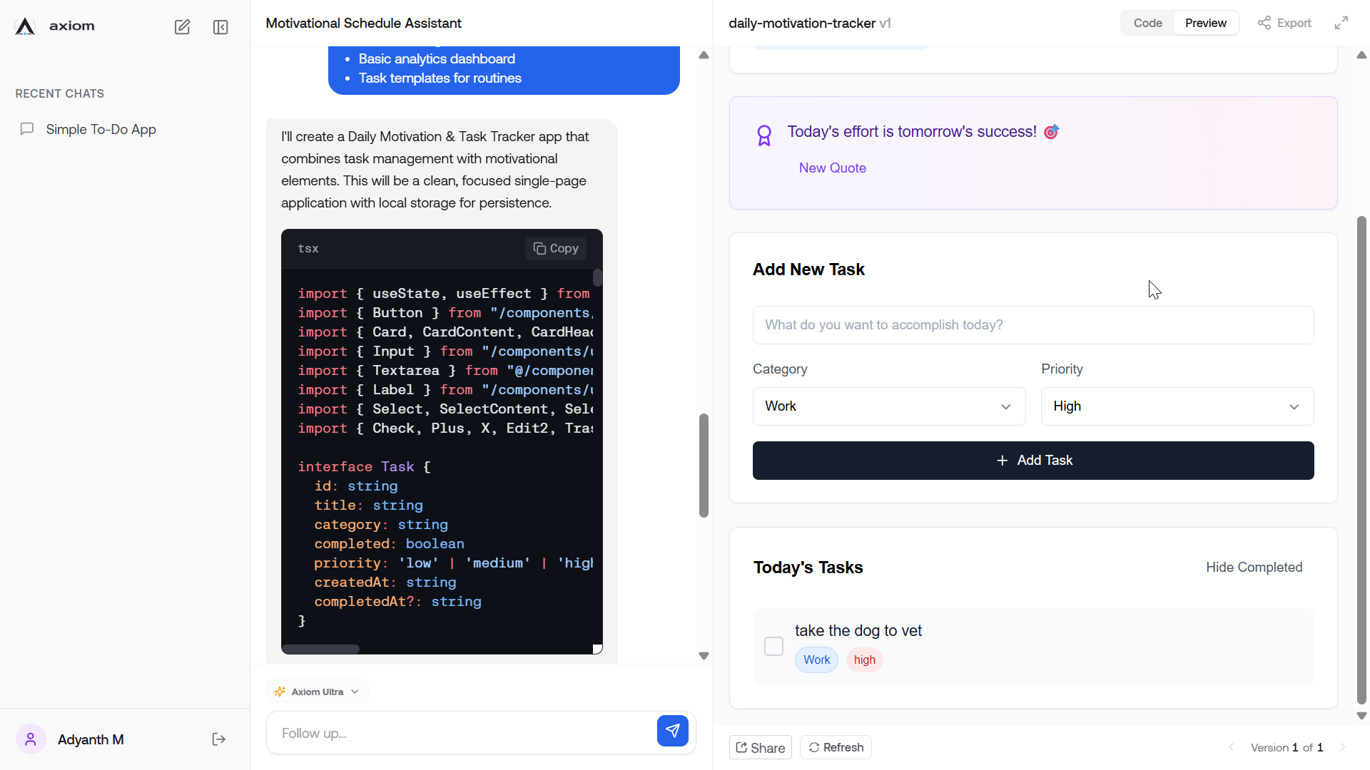 Axiom Coder gallery image