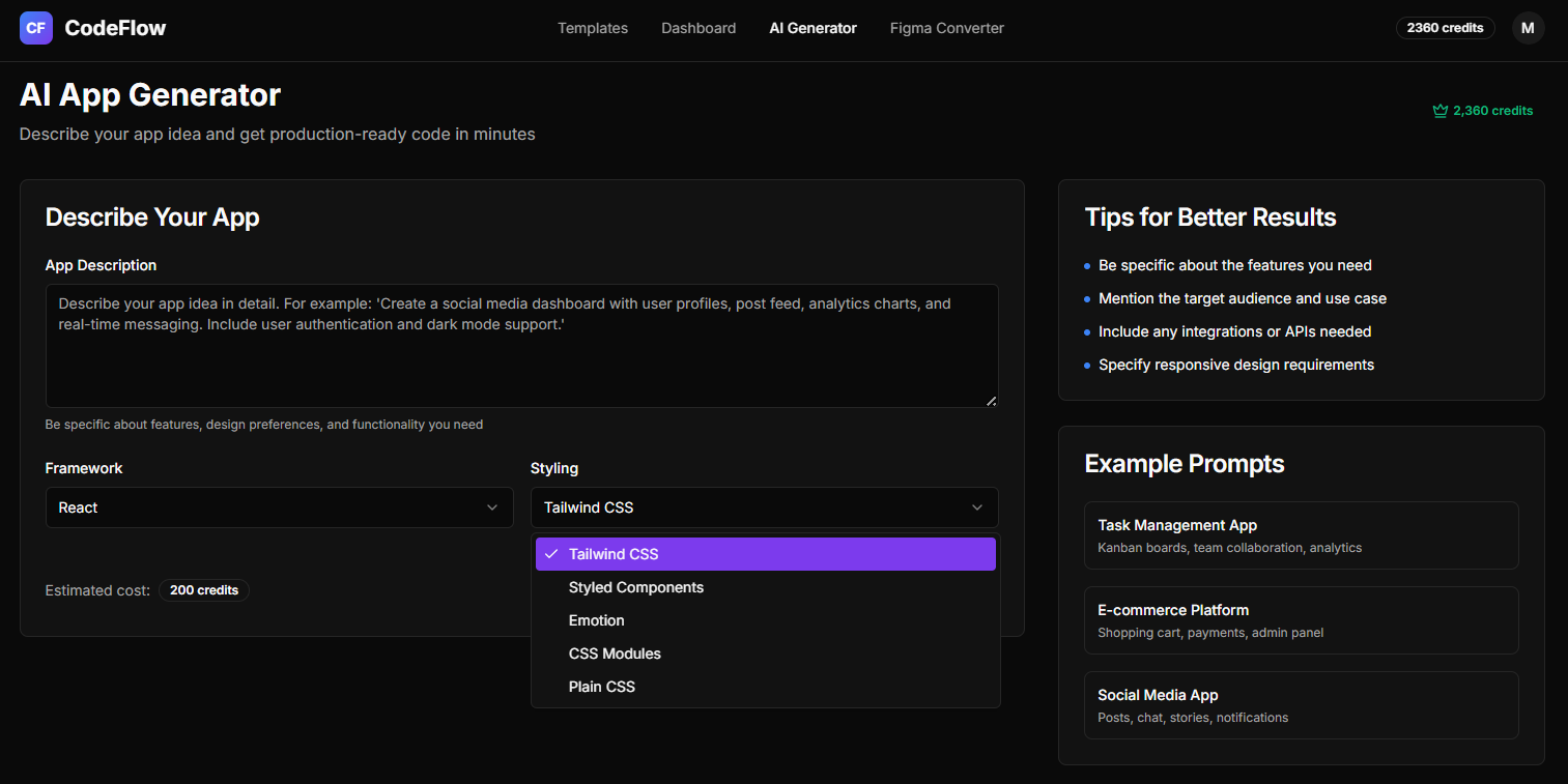 CodeFlow gallery image