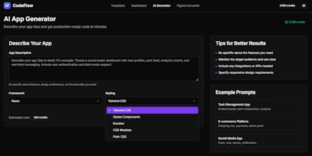 CodeFlow gallery image