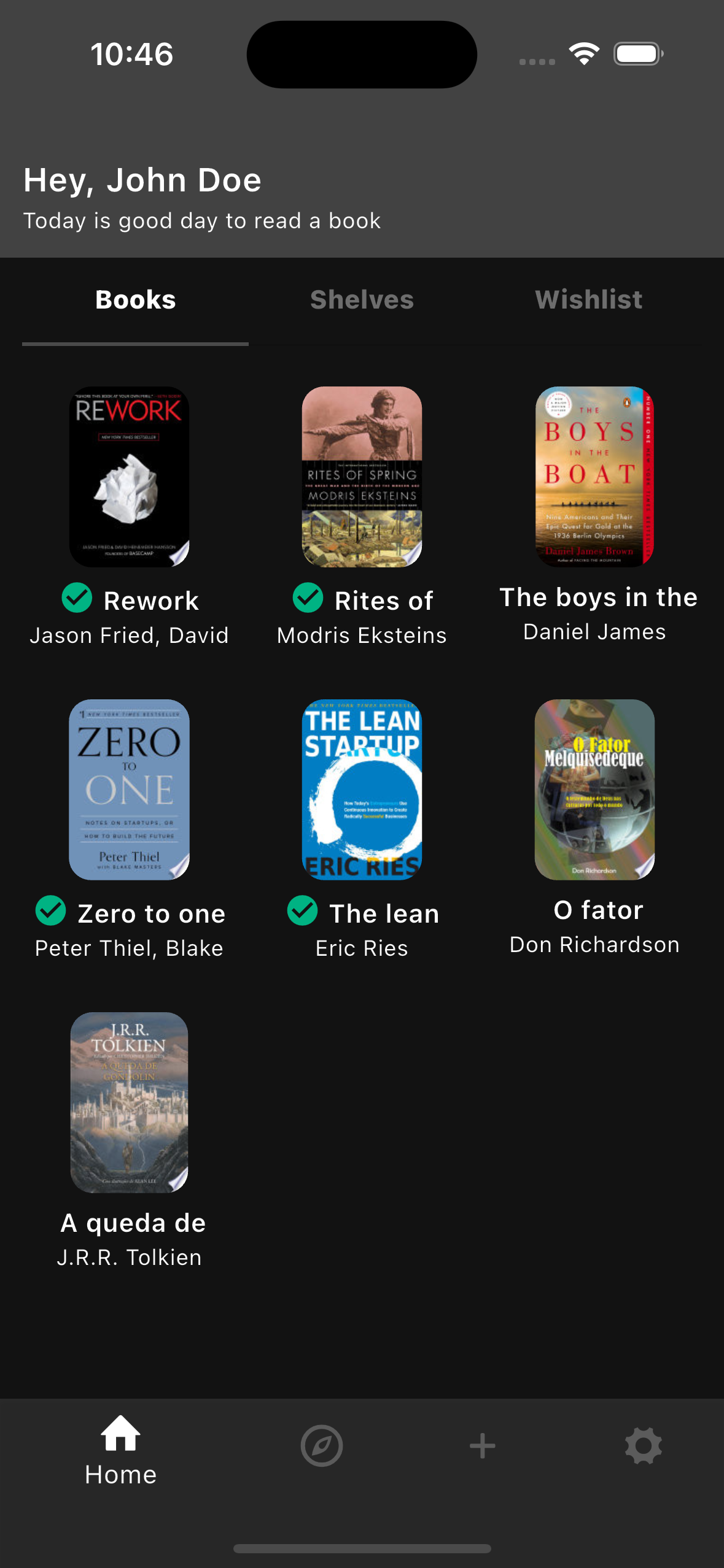 App Store gallery image