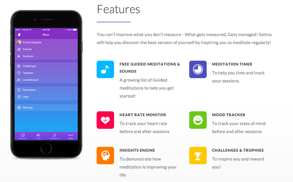 Sattva gallery image