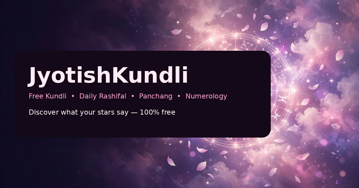 Jyotishkundli.in gallery image