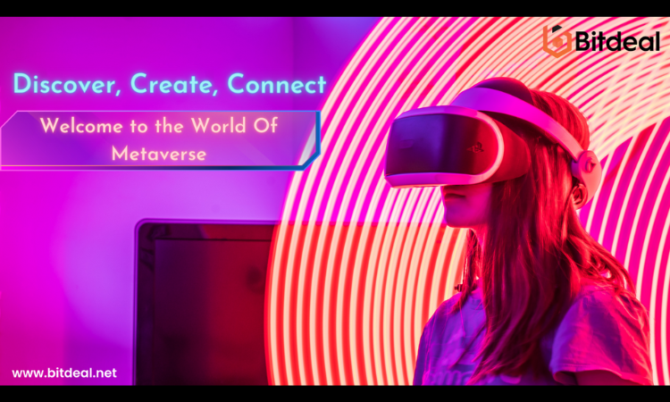 Metaverse Development Company - Bitdeal medya 1