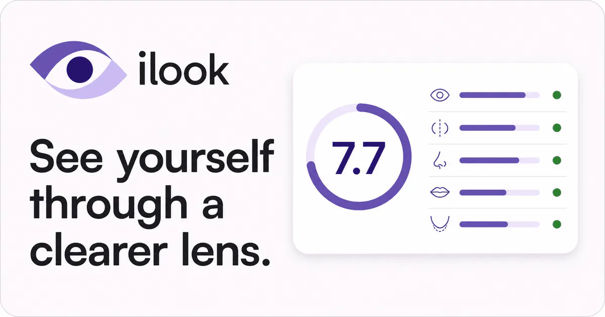 iLook AI Face Analysis gallery image