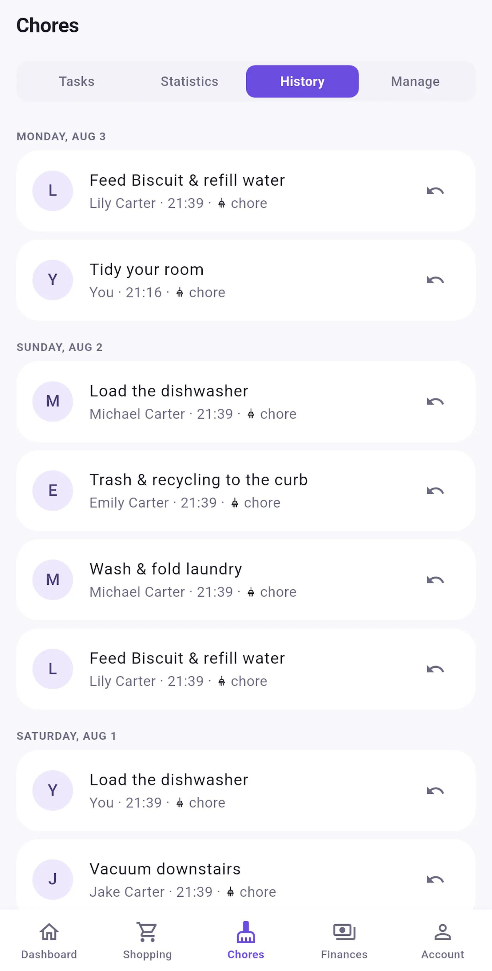 OctoFlat screenshot 3