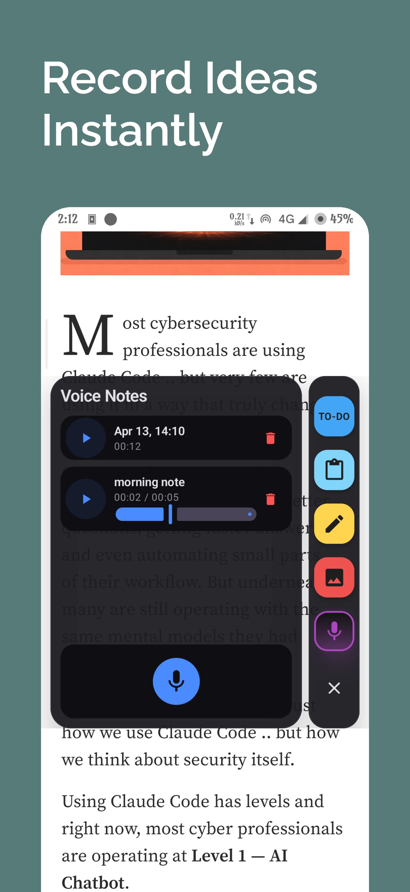 Floatkit - Sidebar and Search gallery image