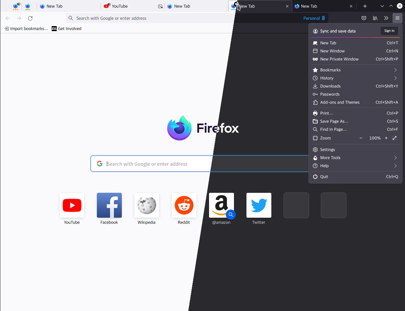 older versions of firefox for aspera connect