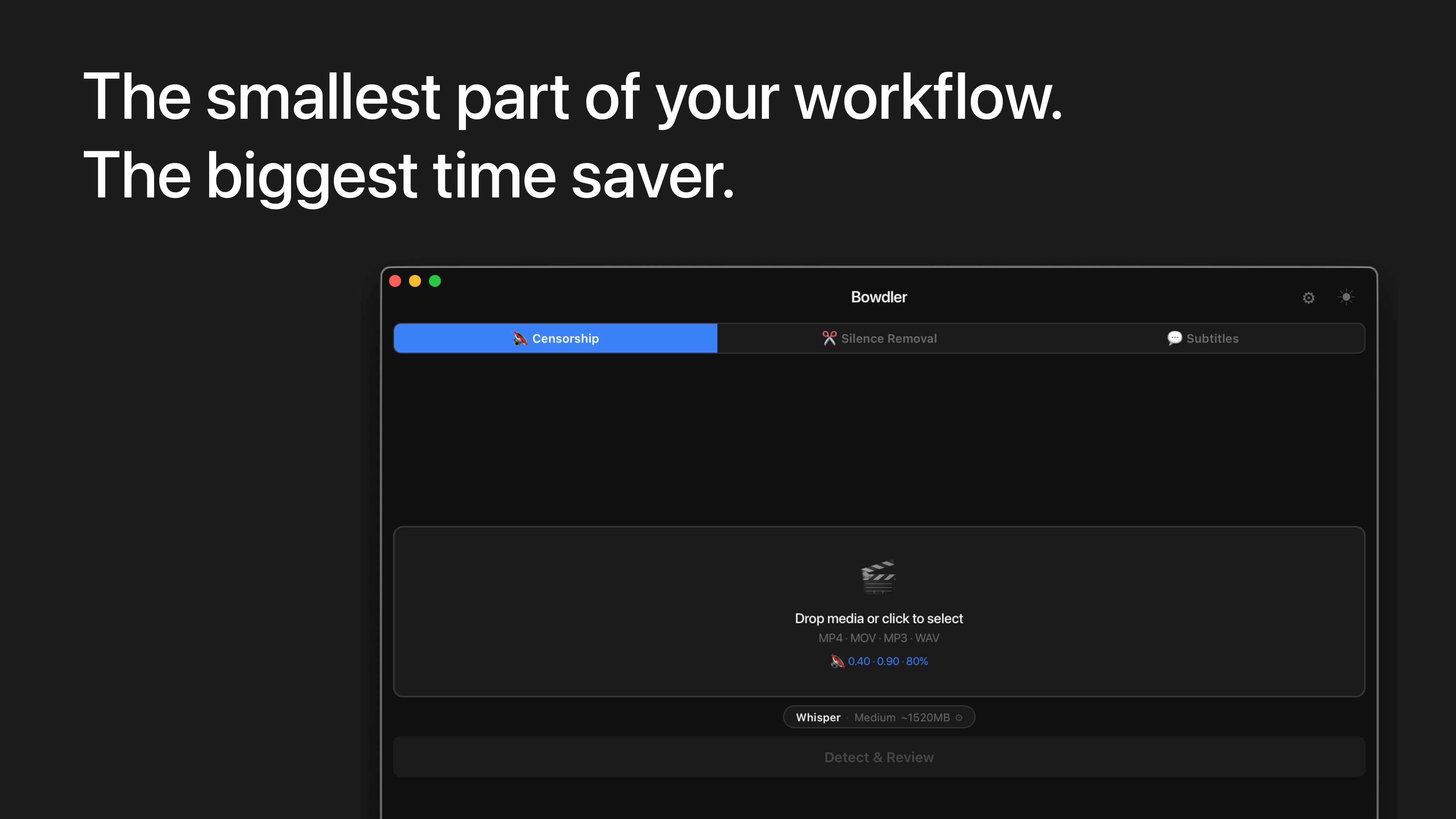 Bowdler gallery image