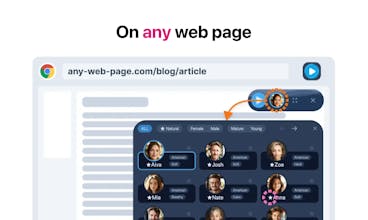 Readvox gallery image