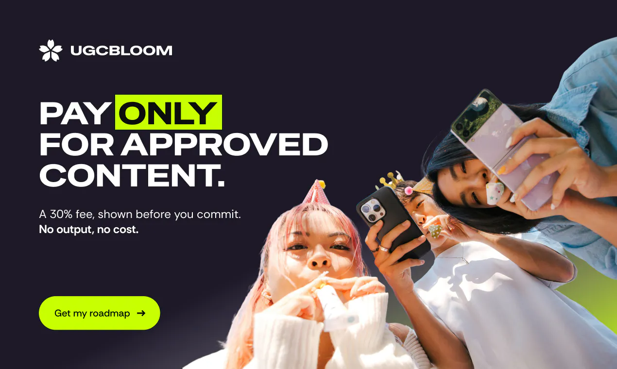 UGCBloom gallery image