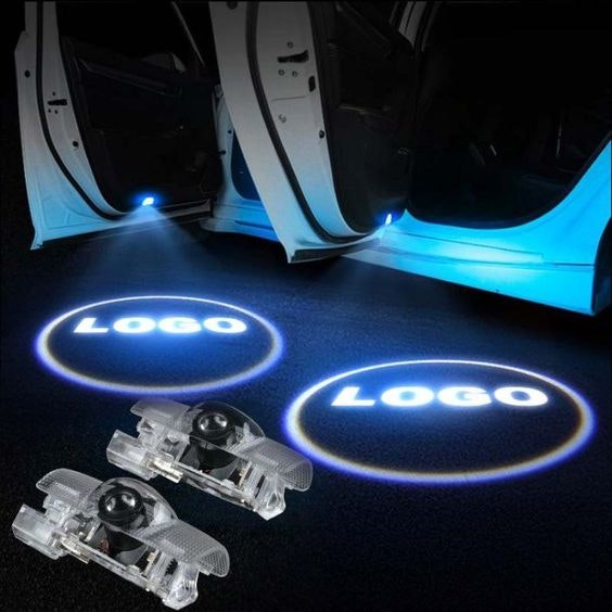 Accesorios de autos geniales |Luces LED de coche media 12