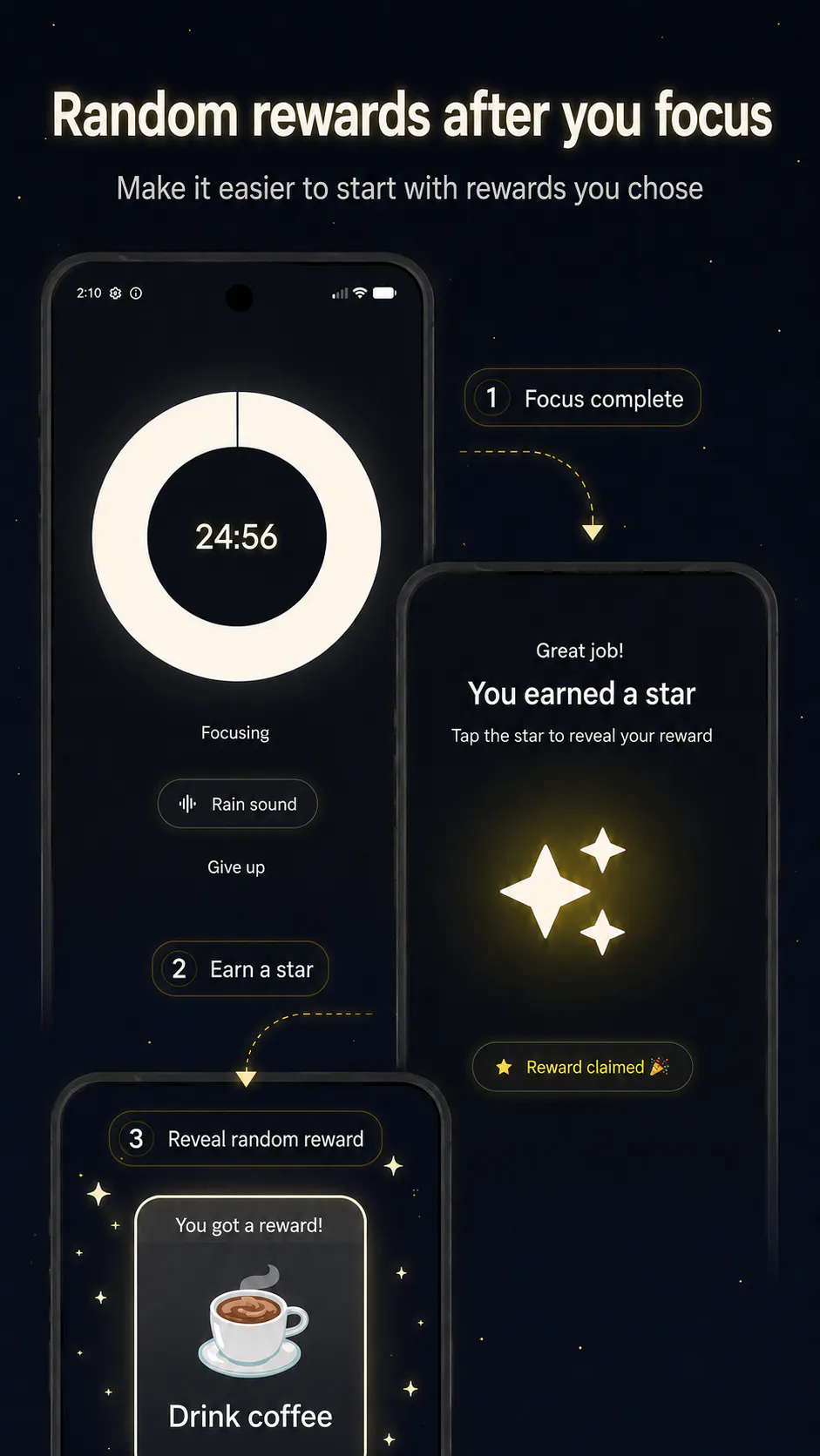 My Star - Reward Focus Timer gallery image