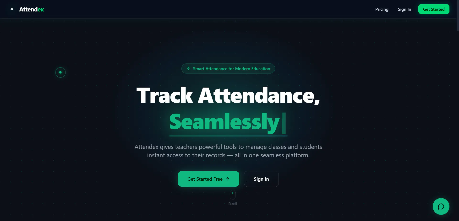 Attendex gallery image