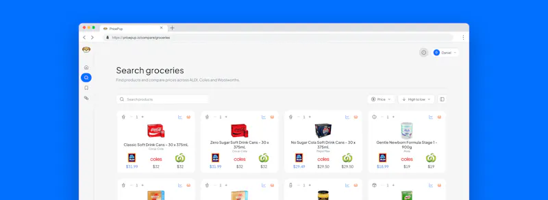 PricePup screenshot 1