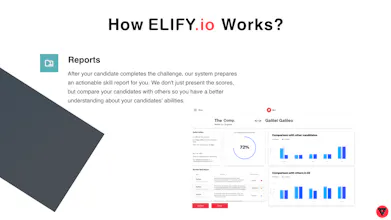 Elify.io gallery image
